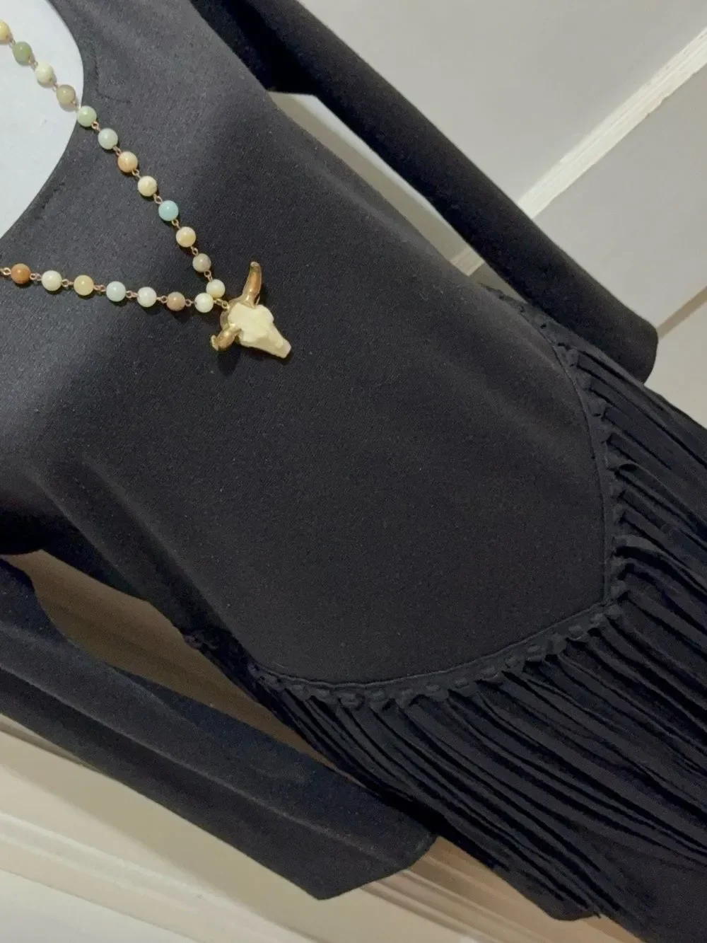 Mystree black long